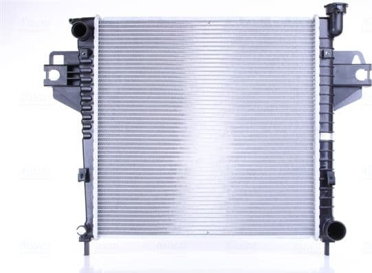 Radiator, engine cooling 606555