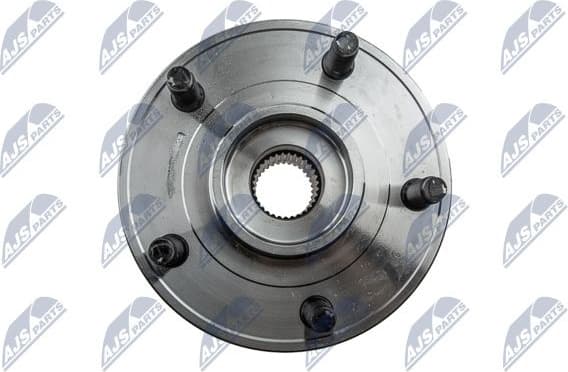 Wheel Bearing Kit KLP-CH-032 - image 4