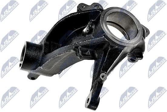 Steering Knuckle, wheel suspension ZZP-FR-025 - image 2