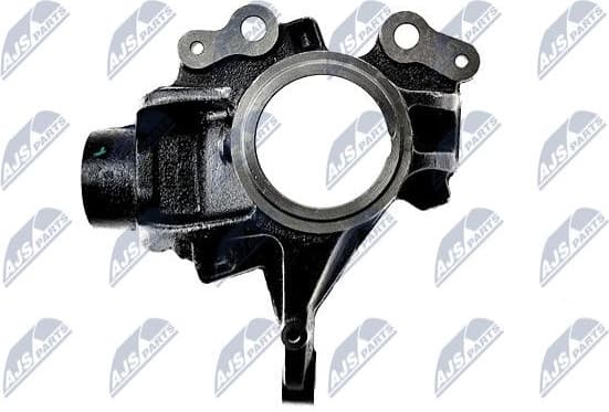 Steering Knuckle, wheel suspension ZZP-FR-025 - image 4