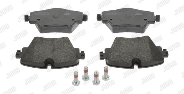 Brake Pad Set, disc brake 573612J