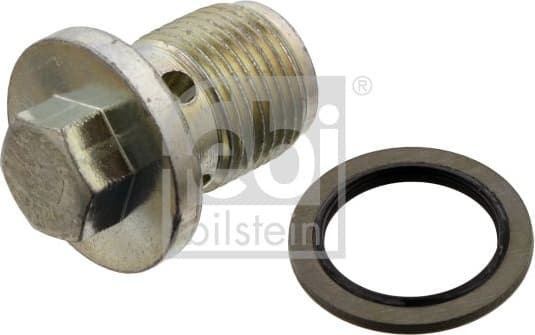 Screw Plug, oil sump 48882
