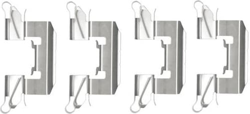 Accessory Kit, disc brake pad 1 987 474 479