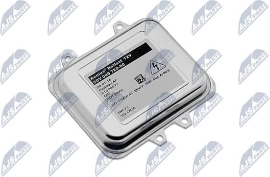 Xenon lamp balast, control unit EPX-PL-000 - image 5