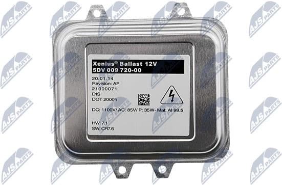 Xenon lamp balast, control unit EPX-PL-000 - image 6