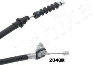 Cable Pull, parking brake 131-02-2048R - image 2