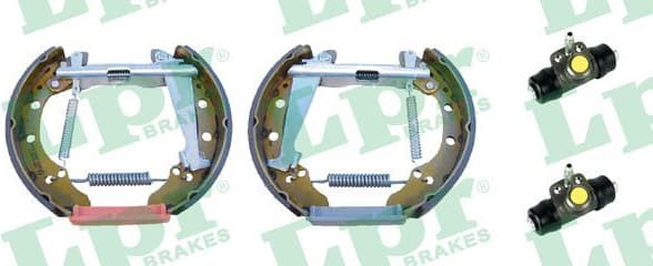 Brake Shoe Set EASY KIT OEK442