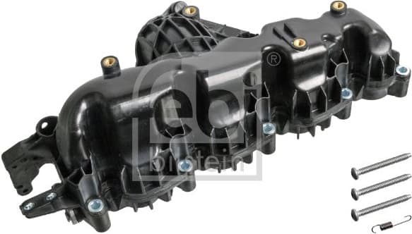 Fitting, intake manifold febi Plus 174910