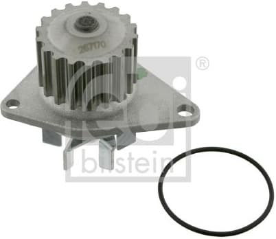 Water Pump, engine cooling 27410