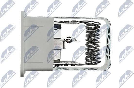 Resistor, interior blower ERD-PL-006 - image 3