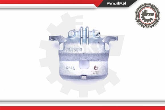 Brake Caliper 45SKV391 - image 6