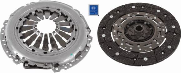 Clutch Kit 3000 951 828