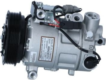 Compressor, air conditioning EASY FIT 320094