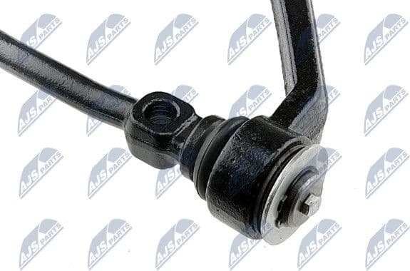 Control/Trailing Arm, wheel suspension ZWG-TY-035 - image 5