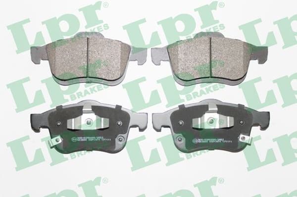 Brake Pad Set, disc brake 05P1974