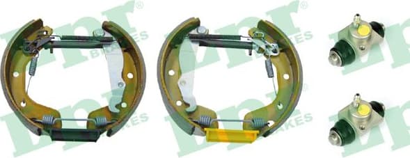 Brake Shoe Set EASY KIT OEK683