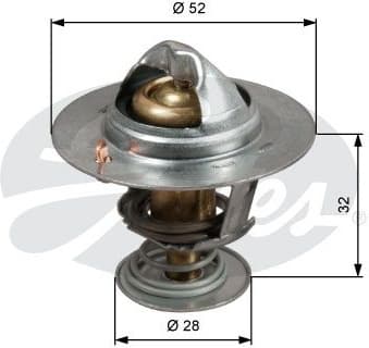 Thermostat, coolant TH50292G1
