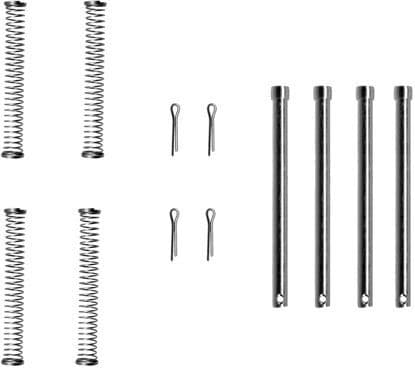 Accessory Kit, disc brake pad 1 987 474 176