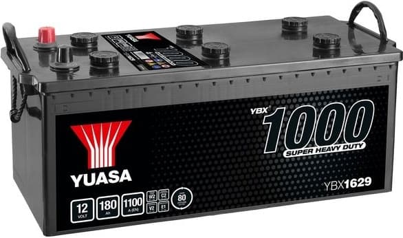 Starter Battery Super Heavy Duty Battery YBX1629