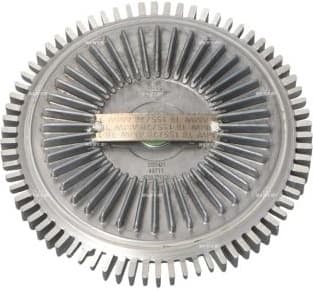 Clutch, radiator fan 49711