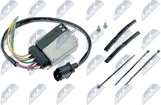 Resistor, interior blower ERD-AU-007 - image 2