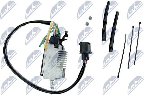 Resistor, interior blower ERD-AU-007 - image 3