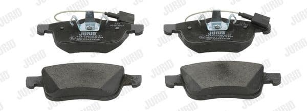 Brake Pad Set, disc brake 573173J