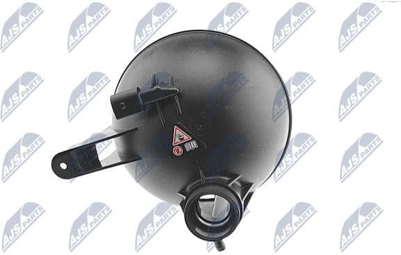 Expansion Tank, coolant CZW-ME-022 - image 3