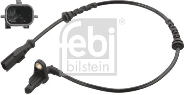 Sensor, wheel speed 106103