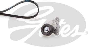 V-ribbed Belt Set Micro-V® UNIQUE FIT K016PK1873XS