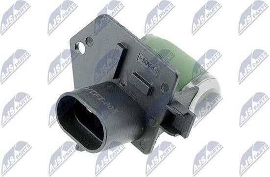 Resistor, interior blower ERD-FT-005 - image 2