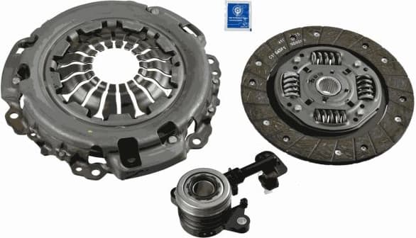 Clutch Kit Kit plus CSC 3000 990 356