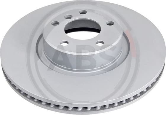 Brake Disc COATED 18594