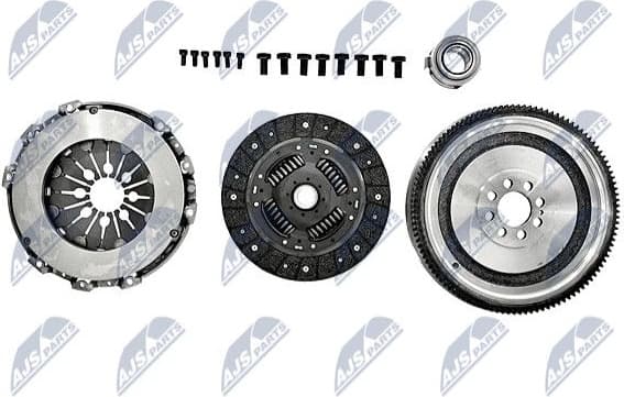 Clutch Kit NZS-MZ-001 - image 2