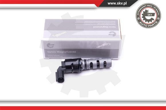 Control Valve, camshaft adjustment 39SKV062