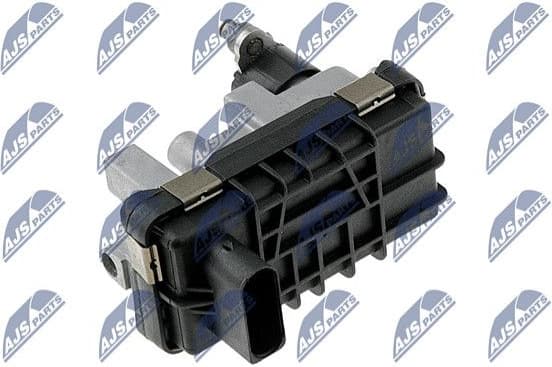 Actuator, turbocharger ECD-ME-011 - image 2