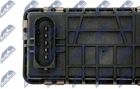 Actuator, turbocharger ECD-ME-011 - image 5