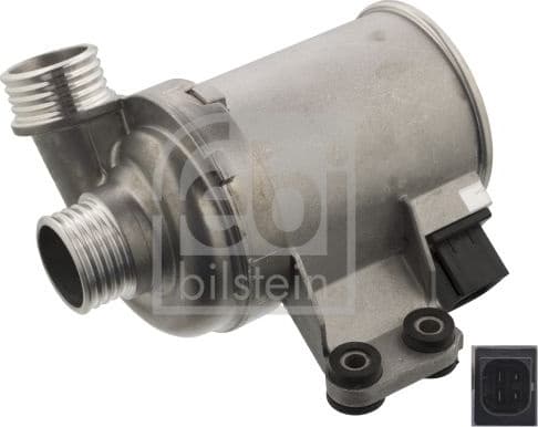 Water Pump, engine cooling 101104