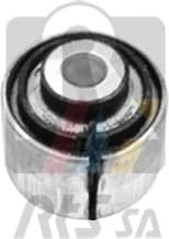 Mounting, control/trailing arm 017.00487