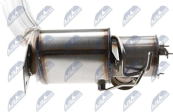 Soot/Particulate Filter, exhaust system DPF-AU-001 - image 8