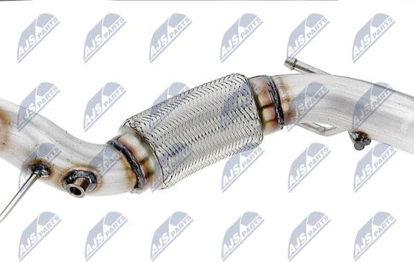 Soot/Particulate Filter, exhaust system DPF-AU-001 - image 9