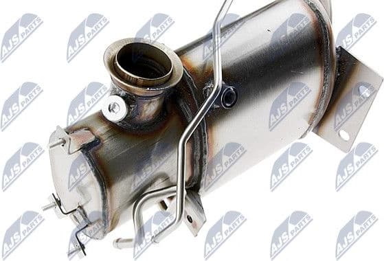 Soot/Particulate Filter, exhaust system DPF-AU-001 - image 11