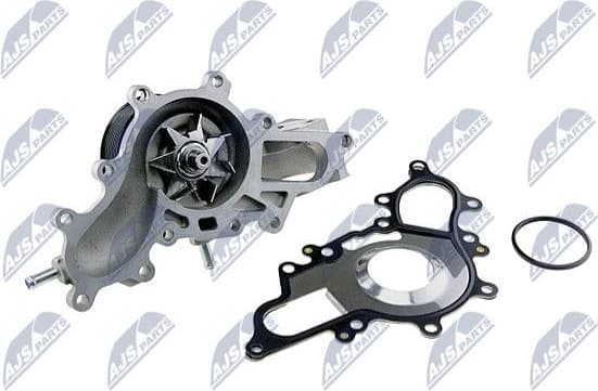 Water Pump, engine cooling CPW-TY-104