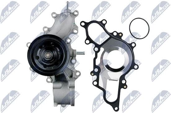 Water Pump, engine cooling CPW-TY-104 - image 4