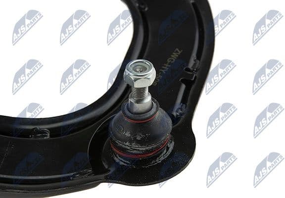 Control/Trailing Arm, wheel suspension ZWG-HY-506 - image 4