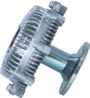 Clutch, radiator fan 49613 - image 2