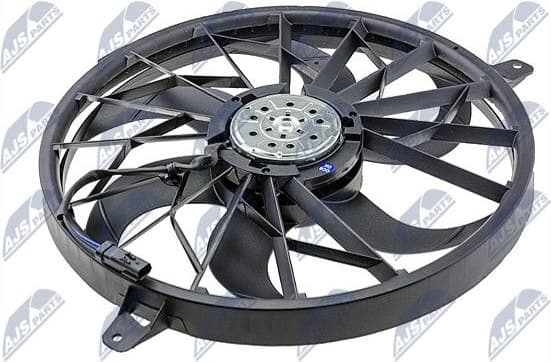 Fan, engine cooling CCW-CH-000