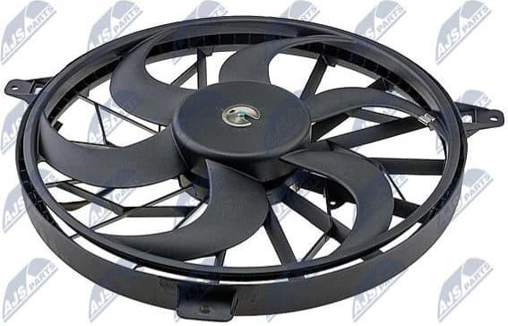 Fan, engine cooling CCW-CH-000 - image 2