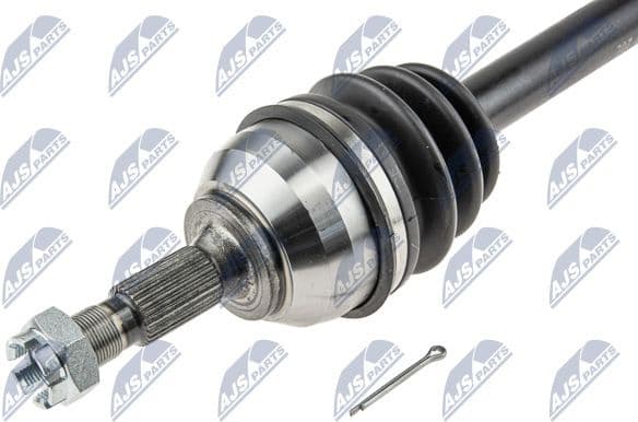 Drive Shaft NPW-PE-057 - image 3