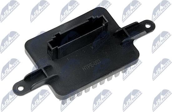 Resistor, interior blower ERD-PE-003 - image 2